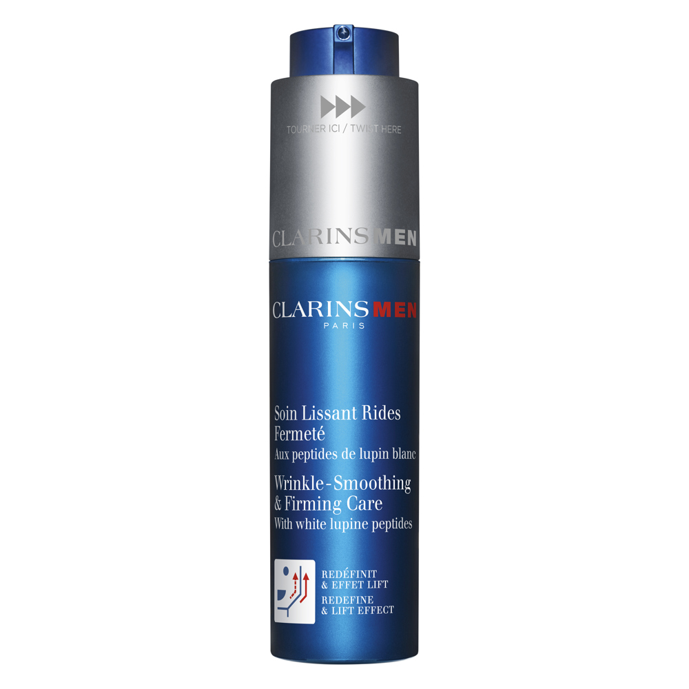 ClarinsMen Wrinkle-Smoothing & Firming Care 50ml